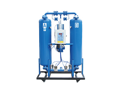 Sécheurs par adsorption microthermique/sans chaleur